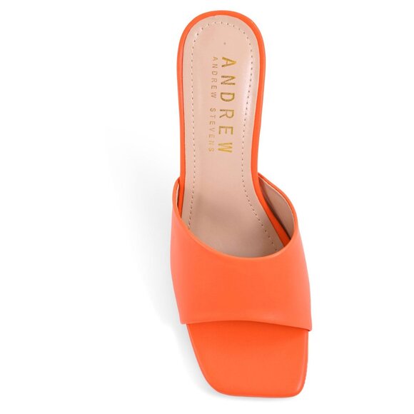 Women's Sandal Freya Orange - Picture 2 of 4
